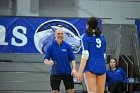 VB vs MHC  Wheaton Women's Volleyball vs Mount Holyoke College. - Photo by Keith Nordstrom : Wheaton, Volleyball, VB